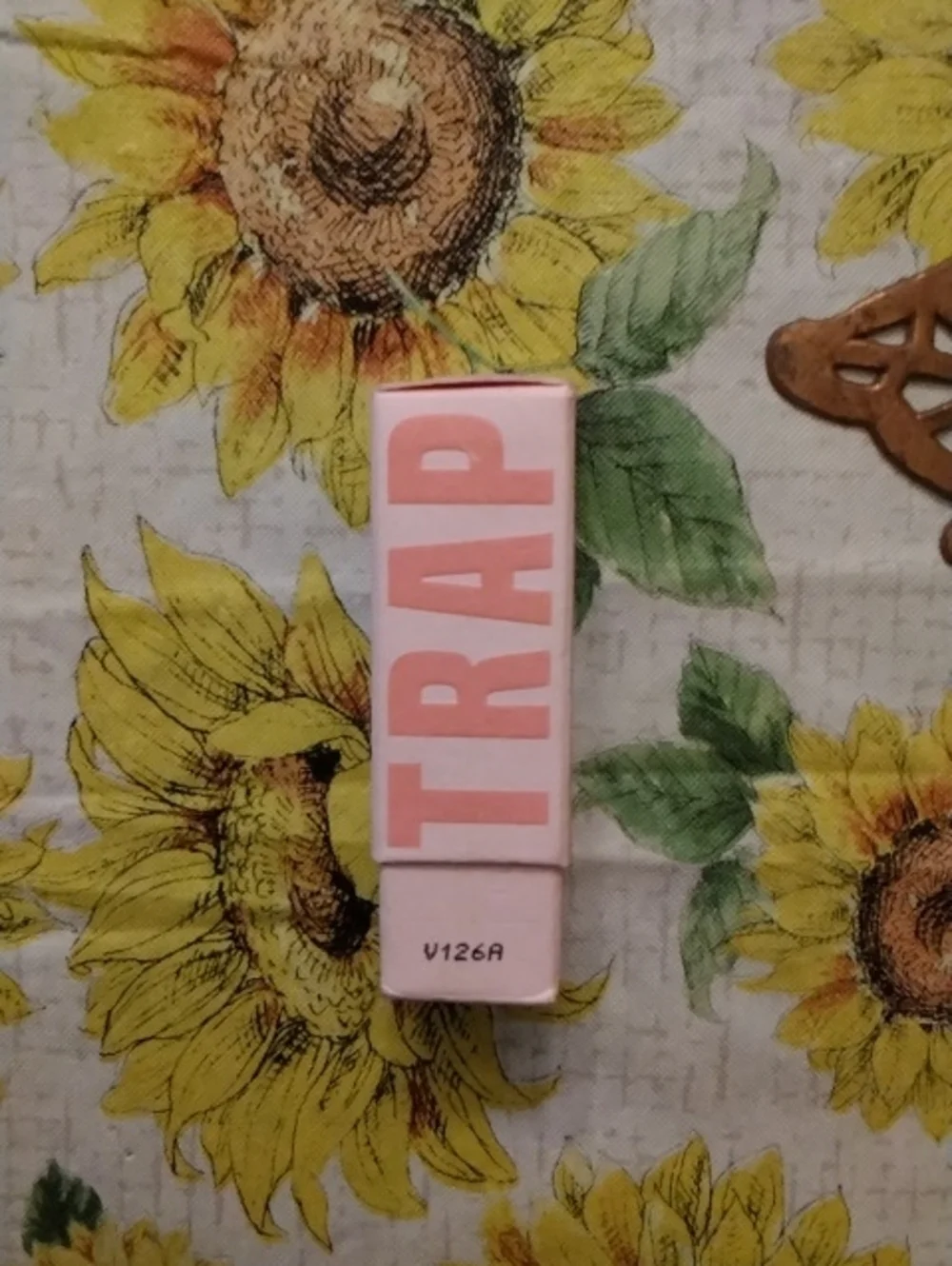 Jeffree Star TRAP Lipstick - Soft Pink Shade